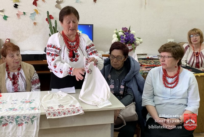 Вишиваємо Перемогу