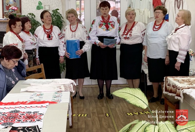 Вишиваємо Перемогу