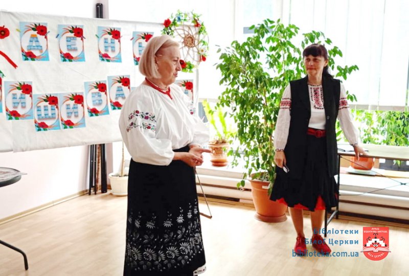 Вишиваємо Перемогу!