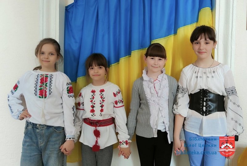 Вишиваємо Перемогу