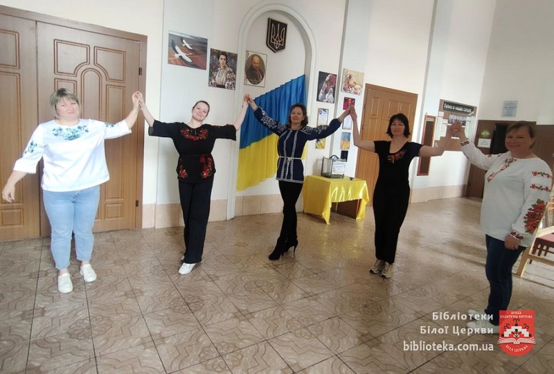 Вишиваємо Перемогу