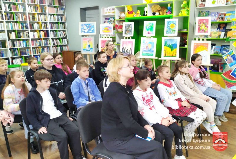 Об’єднані словом: Павлоград і Біла Церква читають разом