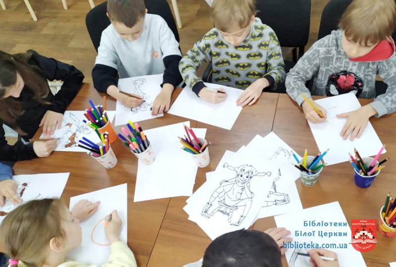 Як «Пеппі» святкувала День народження в бібліотеці!