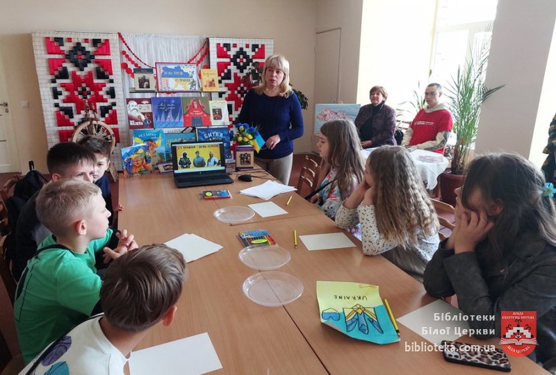 Пам’ятаємо наших героїв, що за волю поклали життя