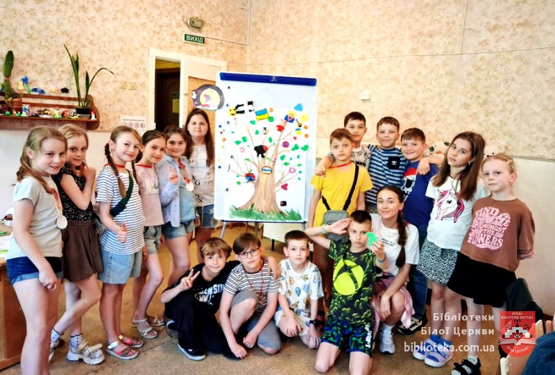 Хай здійсняться всі дитячі мрії під мирним небом України