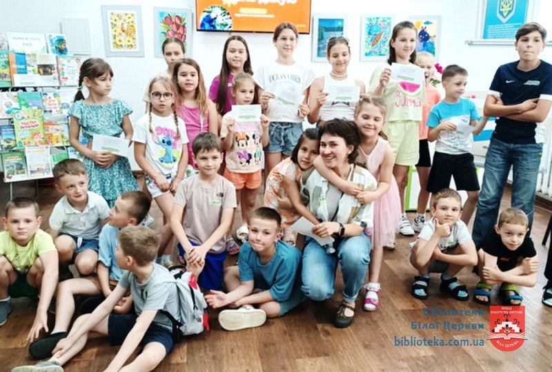 Екозвички для порятунку природи: навчаємо дітей та вчимося самі