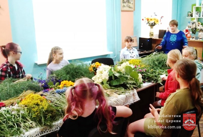 Я сплету вінок із своєї любові