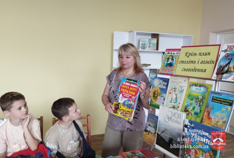 І є держава Україна, і є нескорений народ