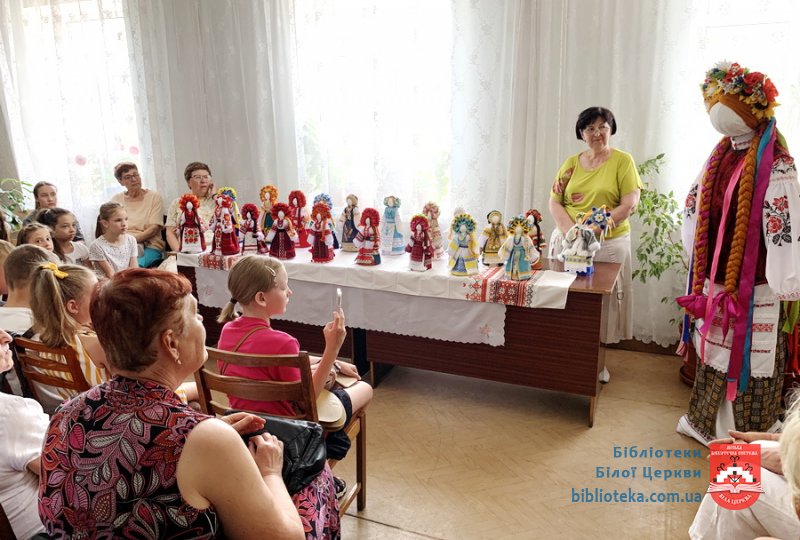 Лялька, яка існує тисячу років