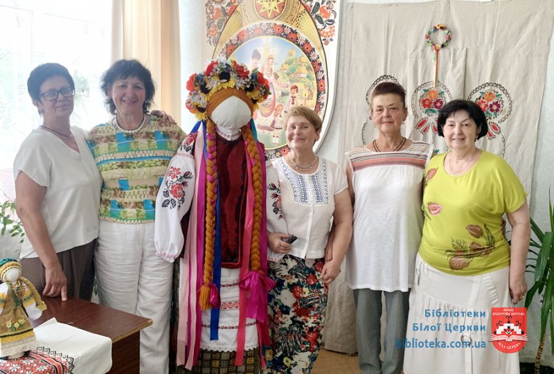 Лялька, яка існує тисячу років