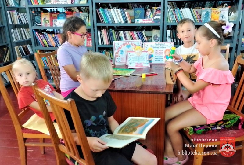 Книжкова лікарня