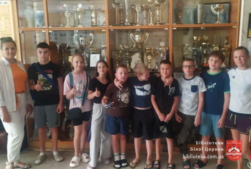 Спортивна гордість Білоцерківщини