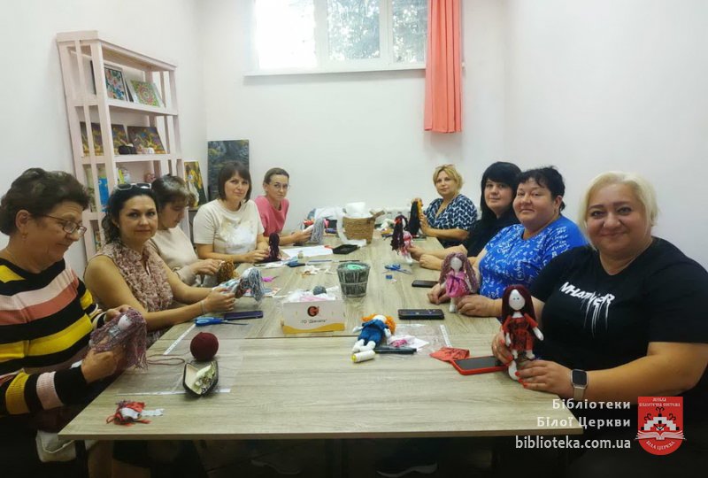 Бібліотека – простір нових можливостей