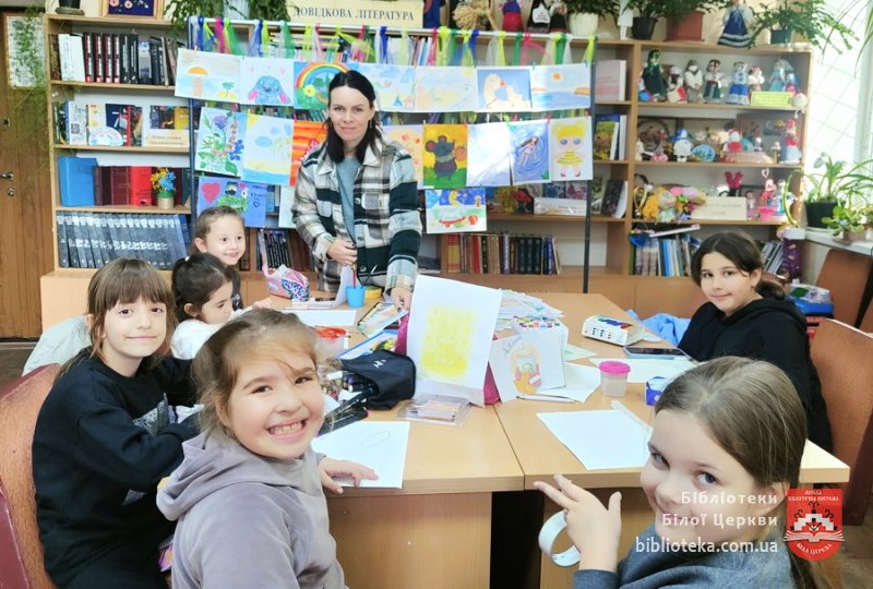 Чарівний пензлик