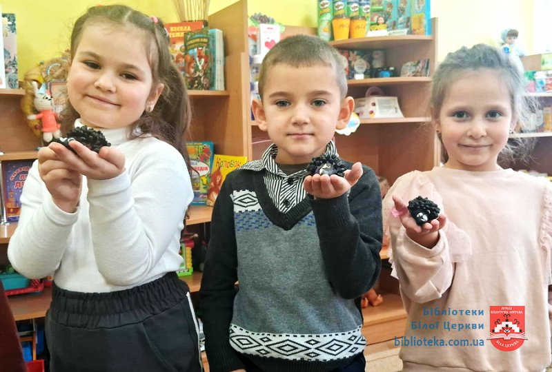 На гостини до їжакової родини