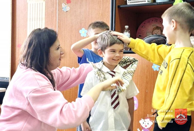 Світ, який відчувають душею