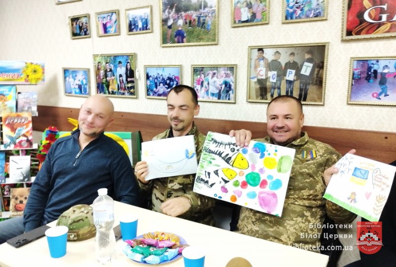 На варті рідної землі