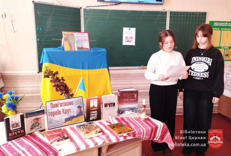 Крути – наша слава, наша історія