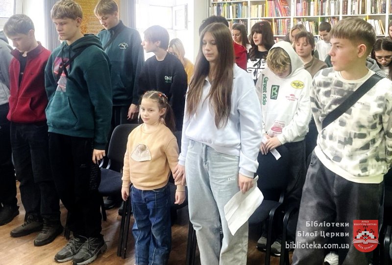 Рідна мова єднає серця!