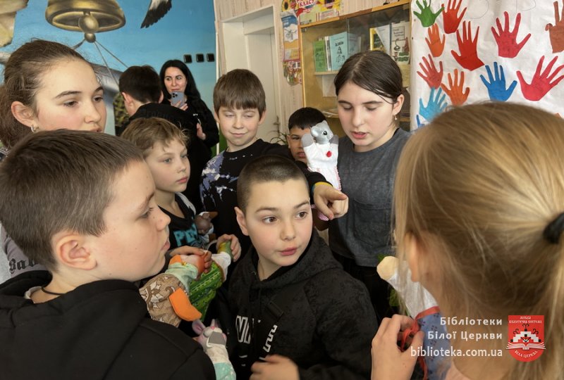 Рідна мова – цікаво, весело, легко