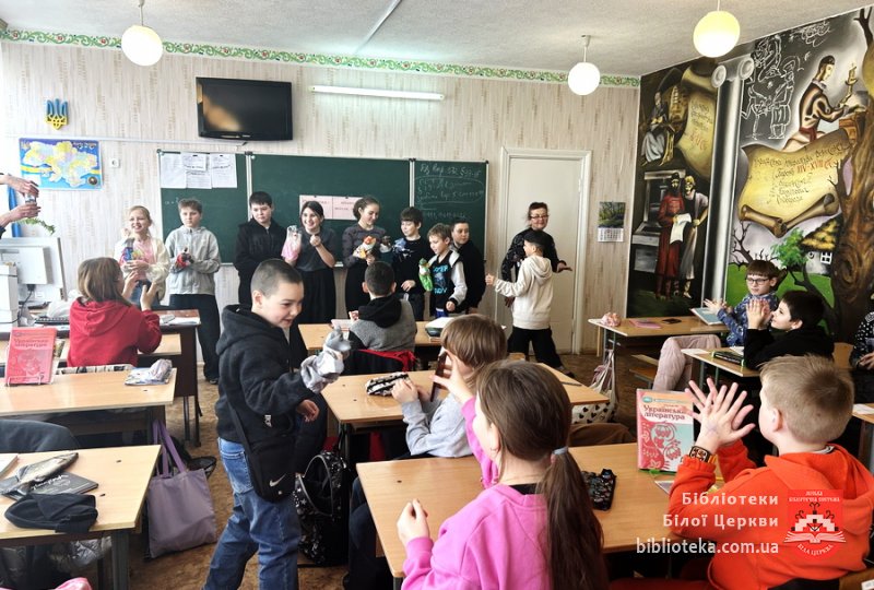 Рідна мова – цікаво, весело, легко