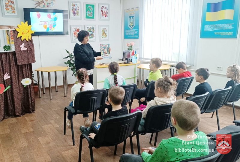 Відкриті двері – відкриті серця