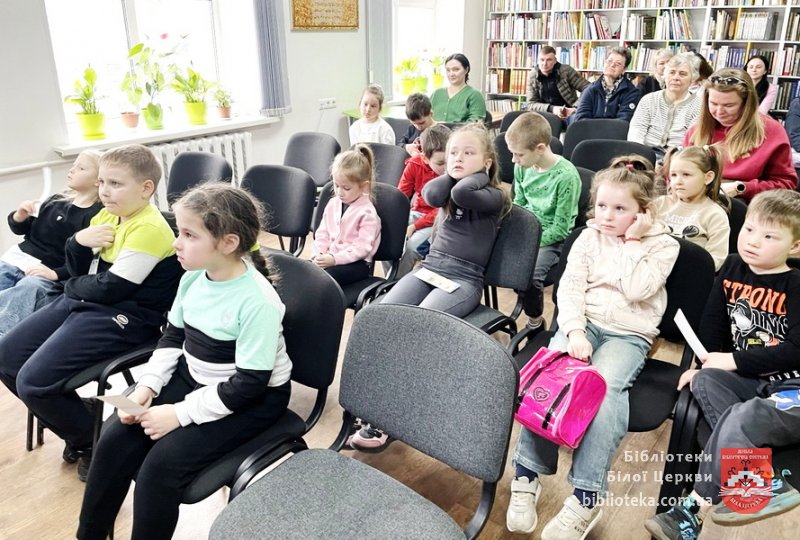 Відкриті двері – відкриті серця