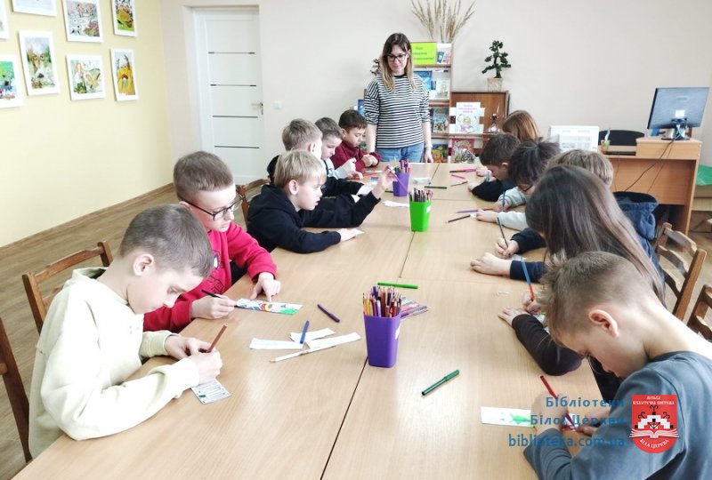 Книжок дитячих незабутні чари