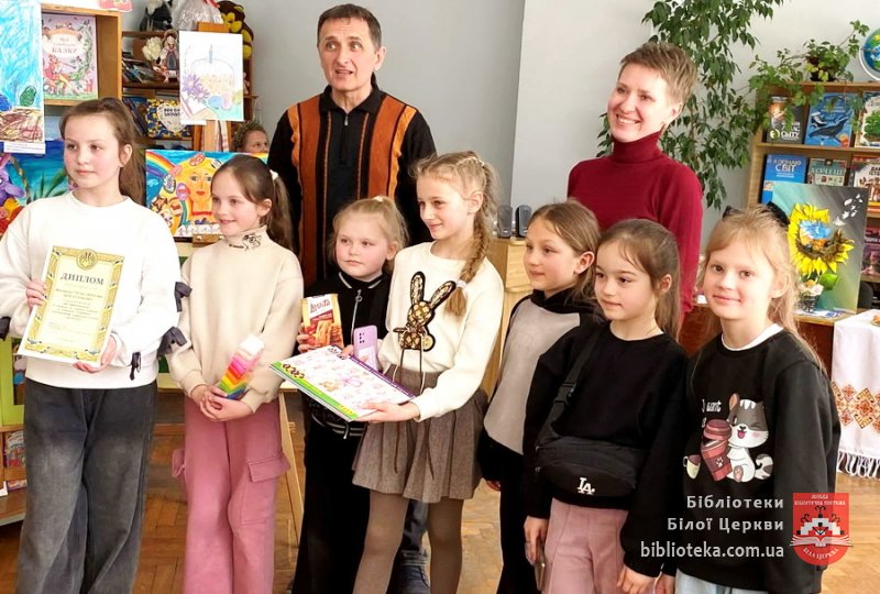 Нагородження переможців загальноміської виставки-конкурсу  «О, писанко! Ти – символ України!»