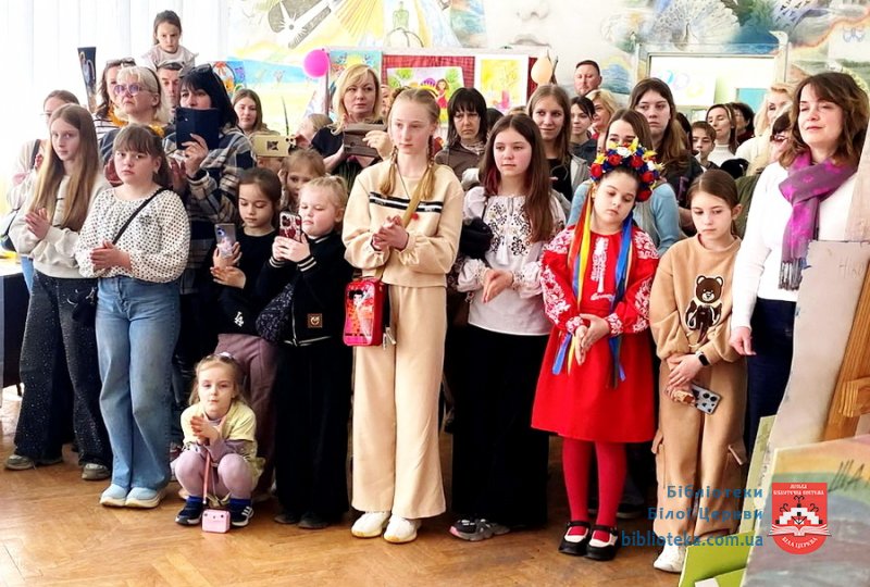 Нагородження переможців загальноміської виставки-конкурсу  «О, писанко! Ти – символ України!»