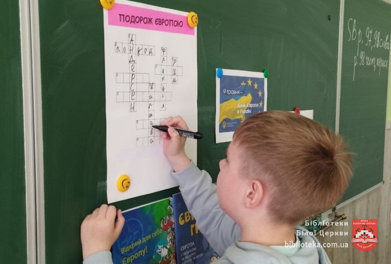 Мандрівка Європою