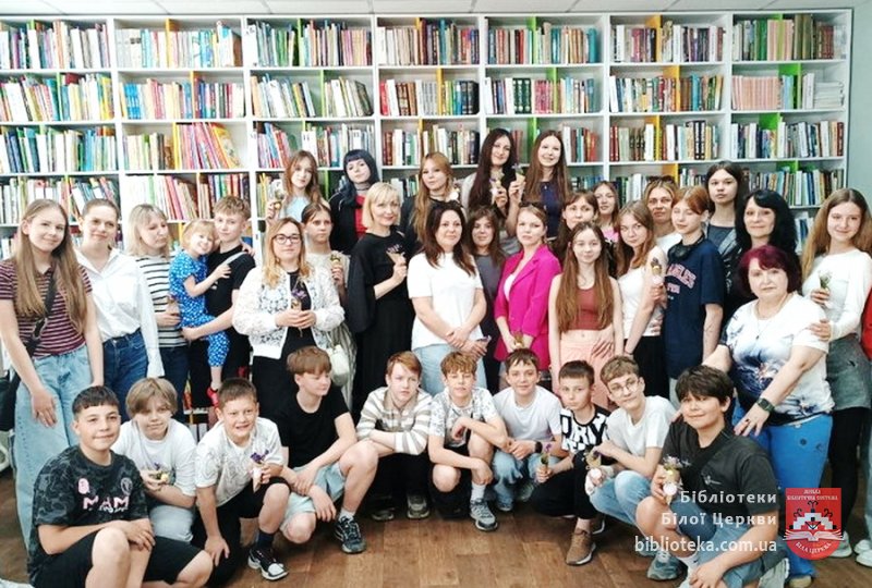 Святкова зустріч до Дня Матері в бібліотеці-філії №1 для&hellip;