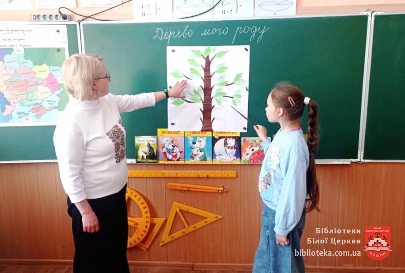 Дерево мого роду