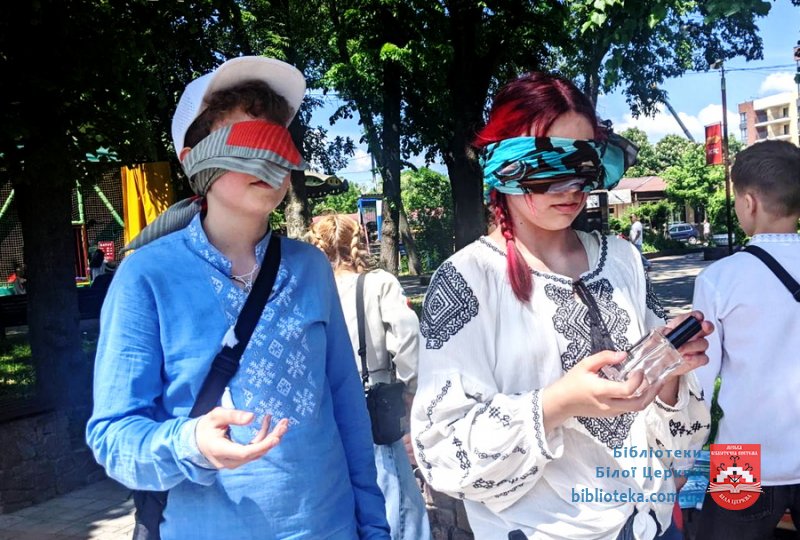 Світ без бар’єрів: відчуй, зрозумій, допоможи