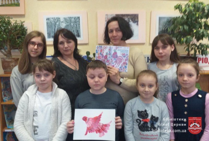 Весна запрошує у світ книжковий